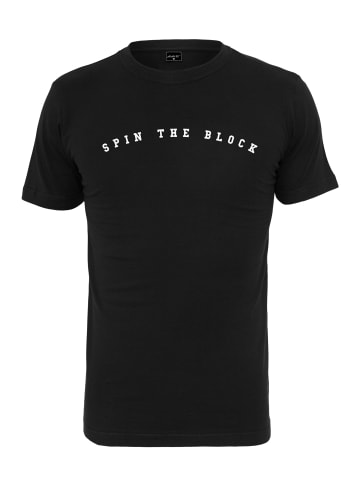 Mister Tee Mister Tee T-Shirts in black