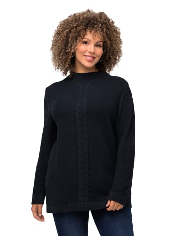 Ulla Popken Pullover in marine