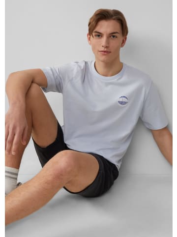 QS T-Shirt in 5022_blassblau