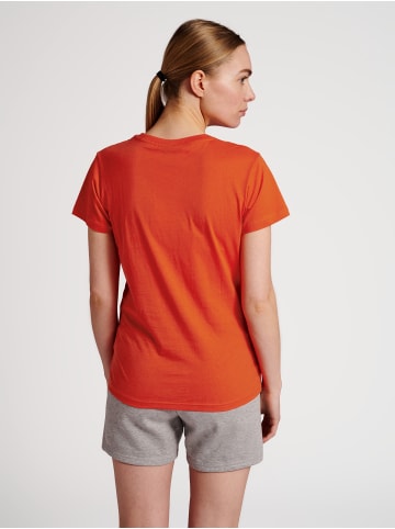 Hummel Hmlgg12 Damen in CHERRY TOMATO