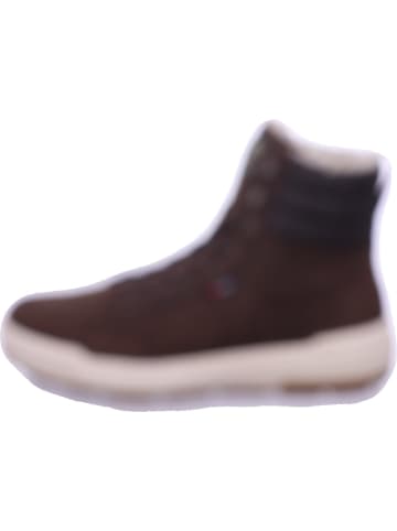 Herren- Winterschuhe warm  in Braun