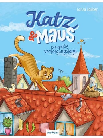 Esslinger Kinderbuch - Katz und Maus