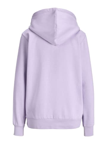 JJXX Kapuzenpullover in Purple Rose