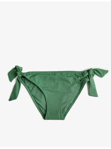 KOTON Bikini-Unterteil in Grün