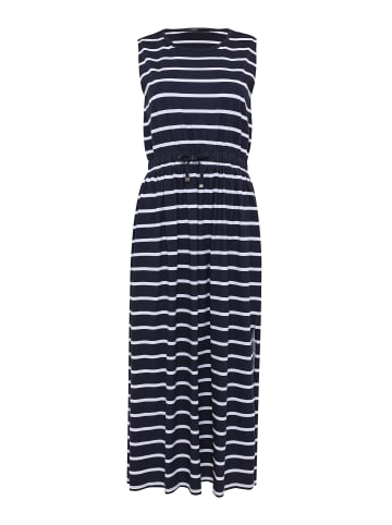 Threadbare Sommerkleid THB Hopper Midi Dress in Stripe
