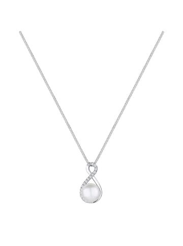 Elli Halskette für Erwachsene in silber