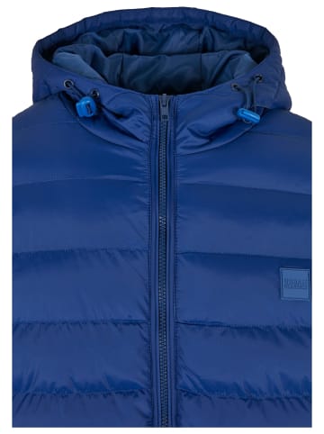 Urban Classics Winterjacken in blau