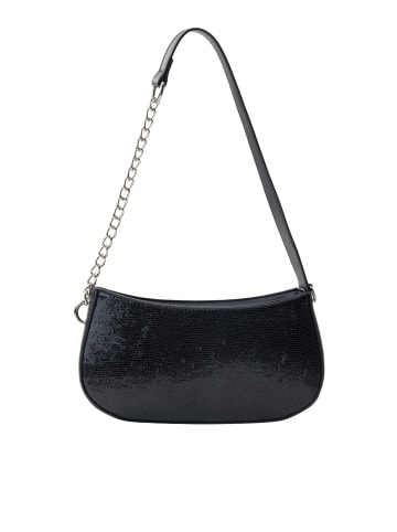 myMo ROCKS Damen Schultertasche in Schwarz