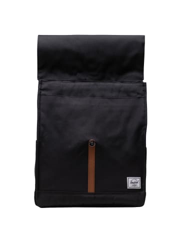 Herschel Herschel City Backpack in Schwarz