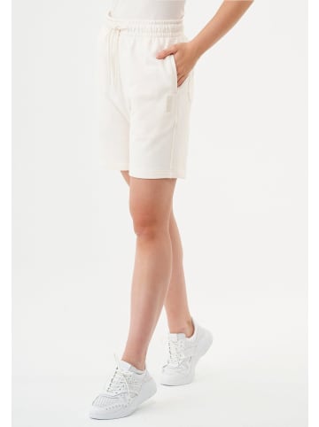 Organication Shorts "SHEYMA" in Cremeweiß