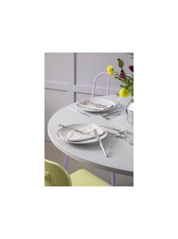 Gense Teelöffel Dorotea in Matter Stahl