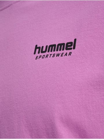 Hummel Hummel T-Shirt Hmloversized Erwachsene in VIOLET