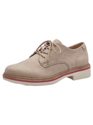 Tamaris COMFORT Halbschuh in TAUPE