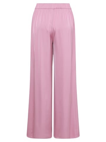 Vera Mont Modern fit Hose mit Taschen in Peony Blush