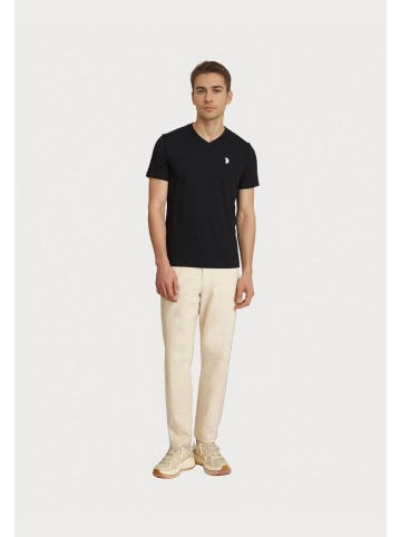 U.S. Polo Assn. T-Shirt in mehrfarbig