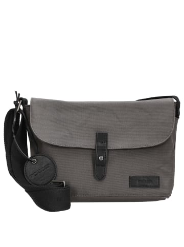 PICARD Calahari - Umhängetasche 29 cm (cafe) in charcoal