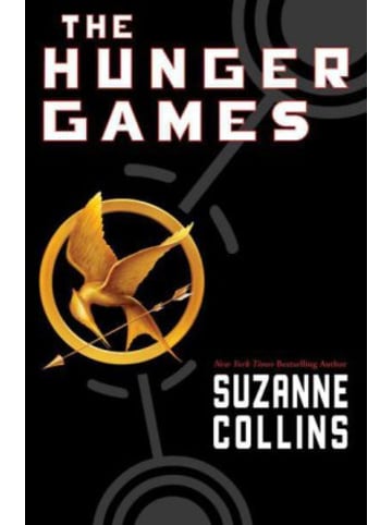 Scholastic US Buch - The Hunger Games