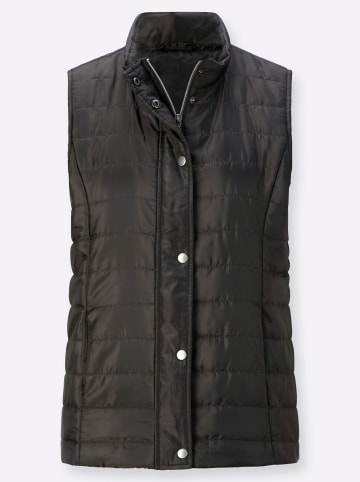 WITT WEIDEN Steppweste in graphit