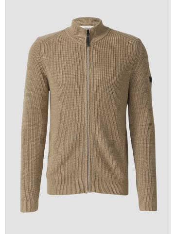 s.Oliver Strickjacke in 80W0_helles beige