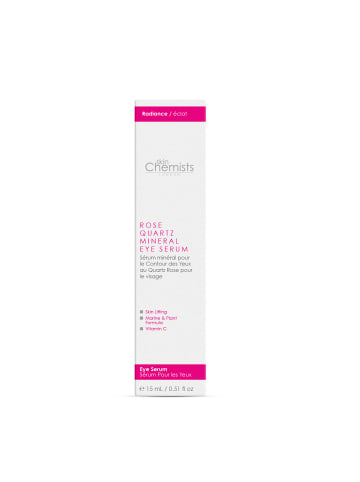 Skinchemists SC Rose Quartz Mineral Eye Serum 15ml