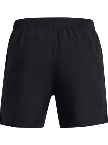 Under Armour Sportshorts "Ua Launch 5'' Shorts" in Schwarz