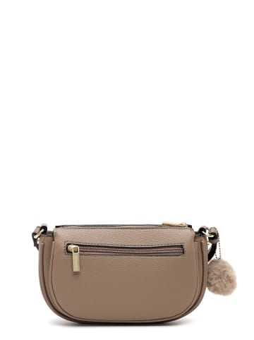 Tamaris Umhängetasche TAS Marissa in taupe