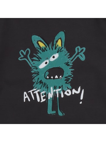 Walkiddy Langarmshirt Monster Child 37-Shirt