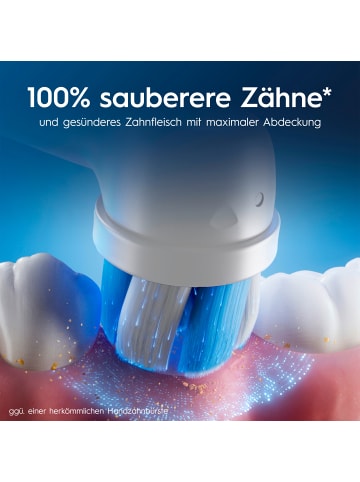 Oral-B Elektrische Zahnbürste "iO Series 6 + Reiseetui" in Pink