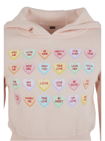 Mister Tee Sweat & Fleece - Hoody in pink