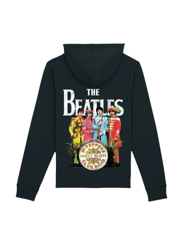 F4NT4STIC Hoodie The Beatles Sgt Pepper in schwarz