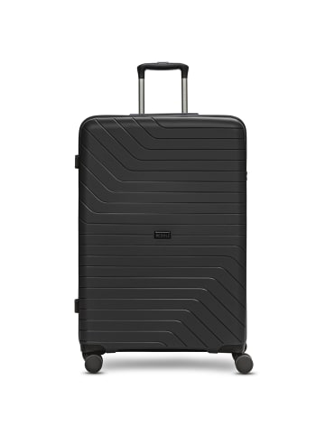 Redolz Essentials 05 LARGE 4 Rollen Trolley 75 cm in black 2