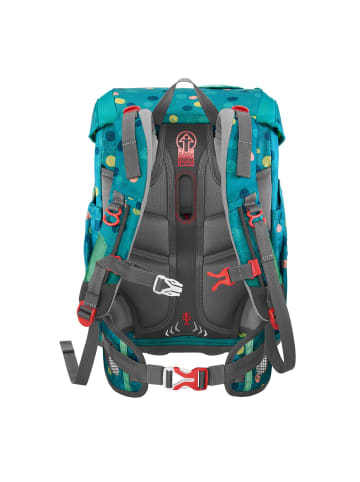 Step by Step Cloud Schulranzen-Set 5-teilig in Turtle Josie