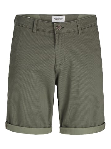 Jack & Jones Chino Shorts in Olive Night
