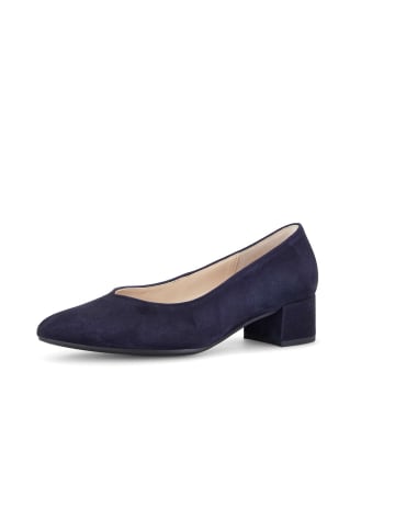 Gabor Fashion Elegante Pumps in blau