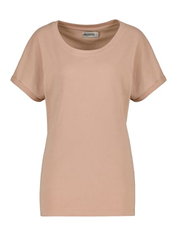 alife and kickin T-Shirt MalaikaAK A in taupe melange