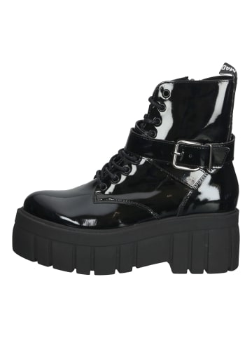 Steve Madden Stiefelette in Schwarz Lack