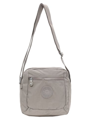 Mindesa Damen Umhängetasche in Grau