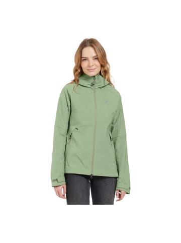 Didriksons Jacke Petra in light moss