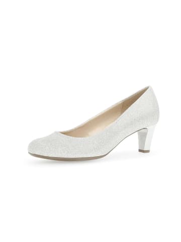 Gabor Fashion Elegante Pumps in silber