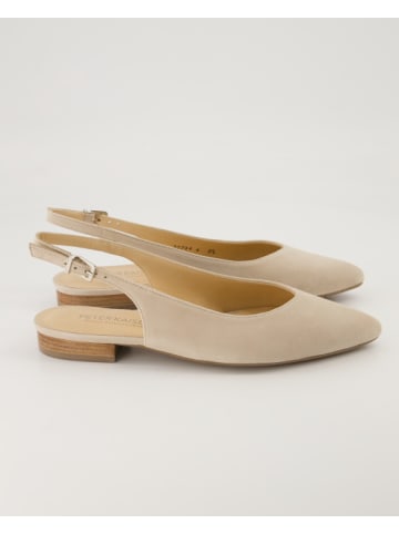 PETER KAISER Slingpumps in Beige