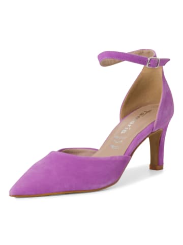 Tamaris Pumps in lila