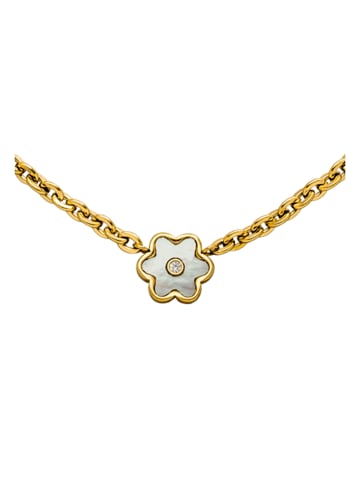 PURELEI Kette Flourish Gold
