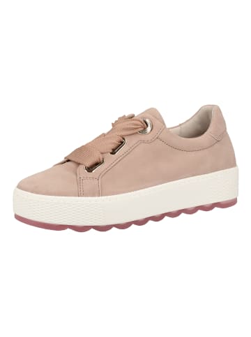 Gabor Sneaker in Rosa