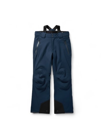 Jack Wolfskin Skihose Exolight Slope Tourenhose in Blau