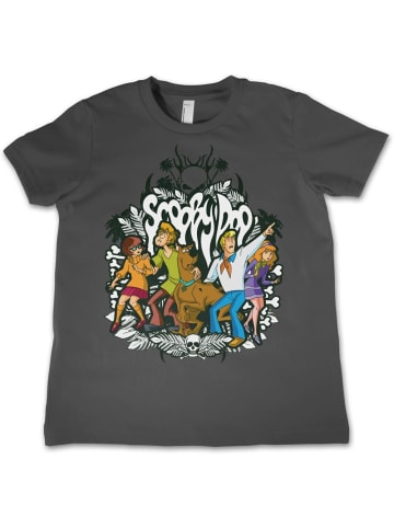 Scooby Doo T-Shirt "Scared Kids T-Shirt" in Grau