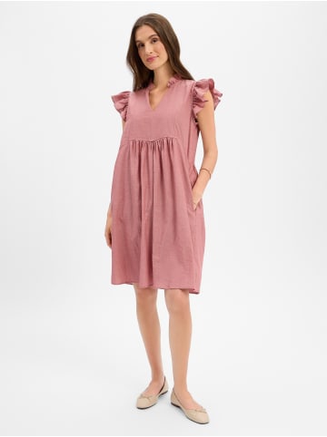 Mos Mosh Kleid MMWaldy Izha in rosenholz - 0001