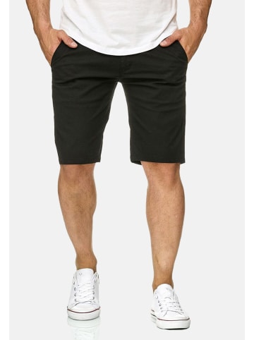 Arizona-Shopping Chino Capri Shorts Kurze Bermuda Sommer Hose Fredy & Roy in Schwarz