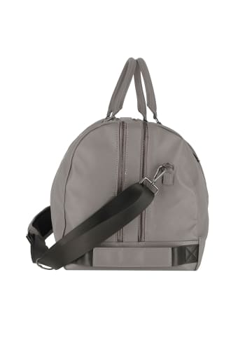 Guess Pisa Weekender Reisetasche 60 cm in asphalt-blue
