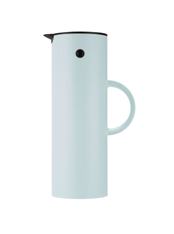 Stelton Isolierkanne EM77 in Soft Ice Blue