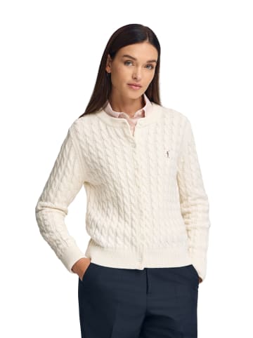 Polo Club Pullover in Beige